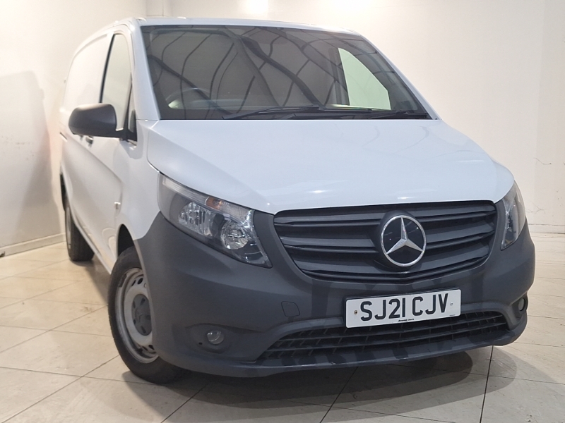 Mercedes-Benz Vito [W447] (2015 - 2020) used car review, Car review