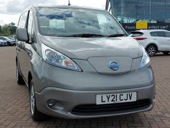 2021 (21) Nissan E-nv200 80kW 40kWh 5dr Auto [7 Seat]