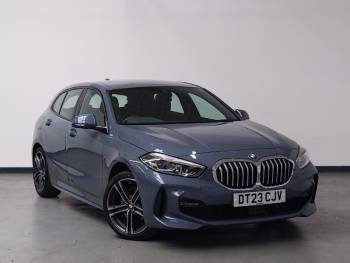 2023 (23) BMW 1 Series 118i [136] M Sport 5dr Step Auto [LCP]