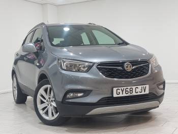 2018 (68) Vauxhall Mokka X 1.4T Design Nav 5dr Auto