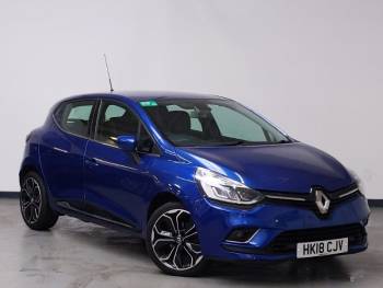 2018 (18) Renault Clio 1.5 dCi 110 Signature Nav 5dr