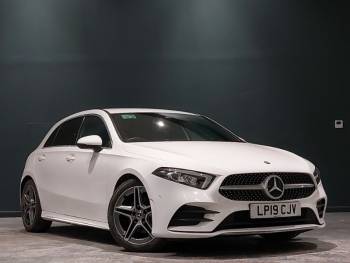 2019 (19) Mercedes-Benz A Class A200 AMG Line Executive 5dr Auto