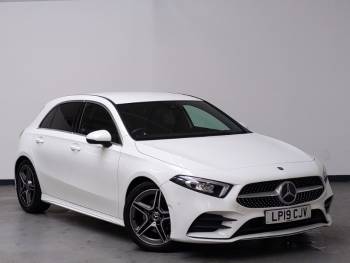 2019 (19) Mercedes-Benz A Class A200 AMG Line Executive 5dr Auto