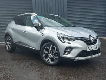 2020 (70) Renault Captur 1.3 TCE 130 S Edition 5dr