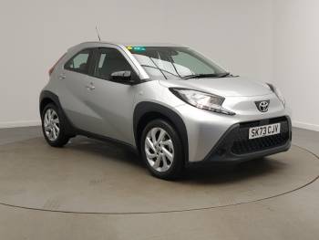 2023 (73) Toyota Aygo X 1.0 VVT-i Pure 5dr Auto