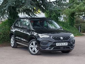 2024 (74) Seat Ateca 1.5 TSI EVO FR 5dr DSG
