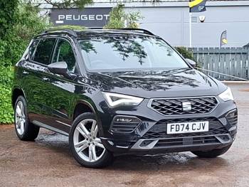 2024 (74) Seat Ateca 1.5 TSI EVO FR 5dr DSG