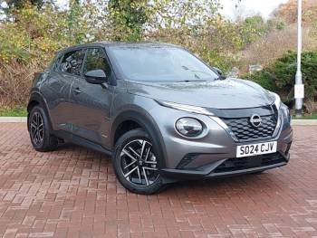 2024 (24) Nissan Juke 1.6 Hybrid N-Connecta 5dr Auto