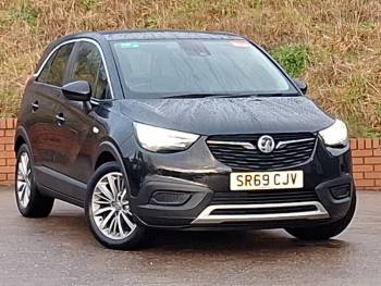 2020 (69/20) Vauxhall Crossland X 1.2 [83] Griffin 5dr [Start Stop]