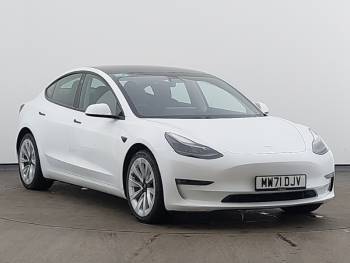 2021 (71) Tesla Model 3 Long Range AWD 4dr Auto