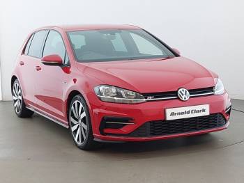 2018 (68) Volkswagen Golf 1.5 TSI EVO 150 R-Line 5dr