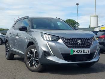 2023 (23) Peugeot 2008 100kW GT 50kWh 5dr Auto