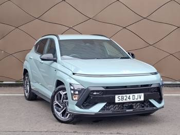 2024 (24) Hyundai Kona 1.0T N Line 5dr