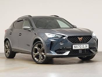 2021 (70) Cupra Formentor 2.0 TSI 310 VZ2 5dr DSG 4Drive