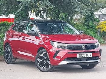 2023 (23) Vauxhall Grandland 1.5 Turbo D Elite 5dr Auto