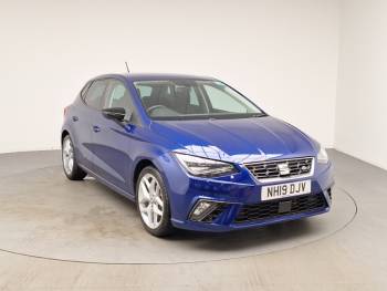 2019 (19) Seat Ibiza 1.0 TSI 95 FR [EZ] 5dr