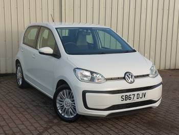 2017 (67) Volkswagen Up 1.0 Move Up 5dr