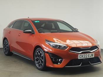 2022 (22) Kia ProCeed 1.5T GDi ISG GT-Line 5dr