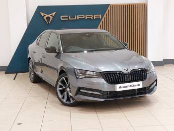 2024 Skoda Superb 1.5 TSI Sport Line Plus 5dr DSG