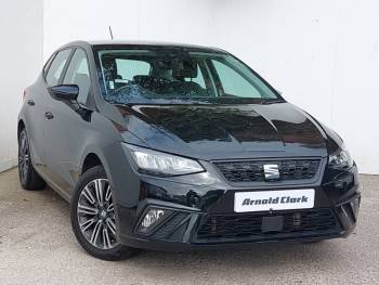 2024 (24) Seat Ibiza 1.0 TSI 95 SE Technology 5dr