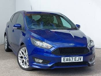 2017 (67) Ford Focus 1.0 EcoBoost 125 ST-Line 5dr
