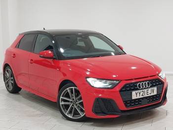 2021 (21) Audi A1 30 TFSI 110 Vorsprung 5dr
