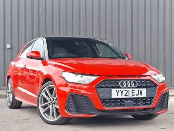2021 (21) Audi A1 30 TFSI 110 Vorsprung 5dr