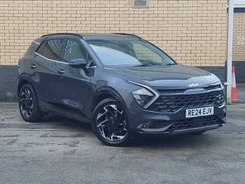 2024 (24) Kia Sportage 1.6T GDi ISG GT-Line 5dr