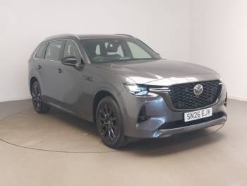 2026 (26) Mazda Cx-80 2.5 PHEV Homura 5dr Auto AWD