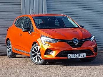 2022 (72) Renault Clio 1.0 TCe 90 Evolution 5dr