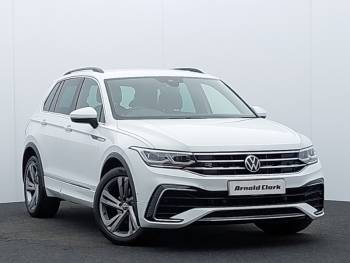 2023 (23) Volkswagen Tiguan 1.5 TSI 150 R-Line Edition 5dr DSG