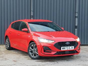 2023 (73) Ford Focus 1.0 EcoBoost ST-Line 5dr