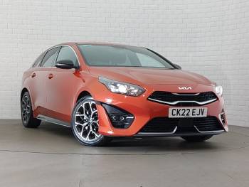 2022 (22) Kia ProCeed 1.5T GDi ISG GT-Line 5dr