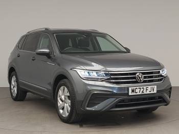 2023 (72) Volkswagen Tiguan Allspace 1.5 TSI Life 5dr DSG