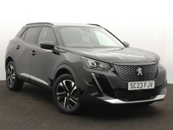 2023 (23) Peugeot 2008 1.2 PureTech Allure Premium+ 5dr
