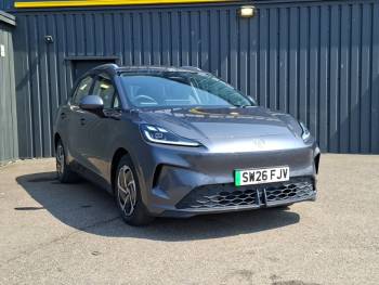 2026 (26) MG MG4 EV Urban 110kW Comfort Standard Range 43kWh 5dr Auto