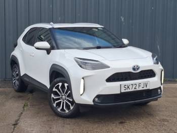 2022 (72) Toyota Yaris Cross 1.5 Hybrid Design 5dr CVT