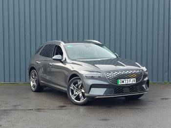2023 (73) Genesis Gv70 360kW Sport 77kWh 5dr Auto AWD [Innovation]