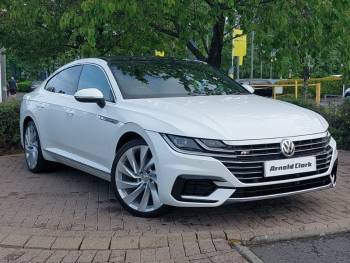 2019 (19) Volkswagen Arteon 2.0 TDI SCR 190 R-Line 5dr 4MOTION DSG
