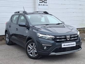 2022 (71) Dacia Sandero Stepway 1.0 TCe Comfort 5dr