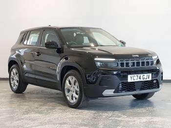 2024 (74) Jeep Avenger 1.2 Altitude 5dr