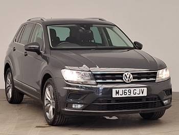 2019 (69) Volkswagen Tiguan 2.0 TDi 150 Match 5dr