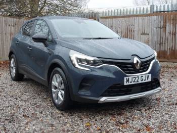 2022 (22) Renault Captur 1.0 TCE 90 Iconic Edition 5dr
