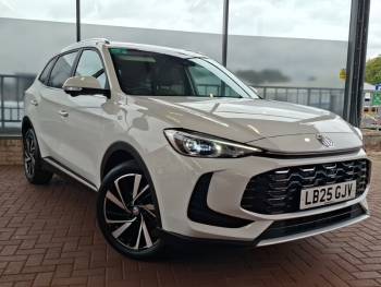 2025 (25) MG Zs 1.5 Hybrid+ Trophy 5dr Auto