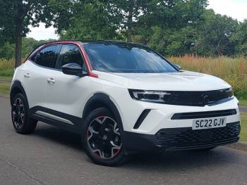 2022 (22) Vauxhall Mokka 1.2 Turbo GS Line 5dr