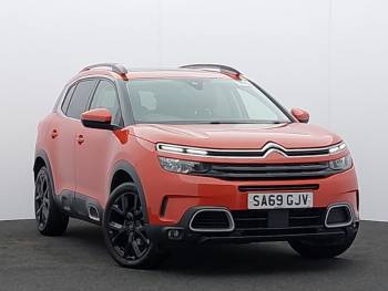 2019 (69) Citroen C5 Aircross 1.2 PureTech 130 Flair Plus 5dr