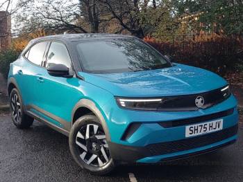 2025 (75) Vauxhall Mokka 1.2 Turbo 136 Griffin 5dr