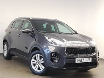 2017 Kia Sportage 1.6 GDi ISG 2 5dr