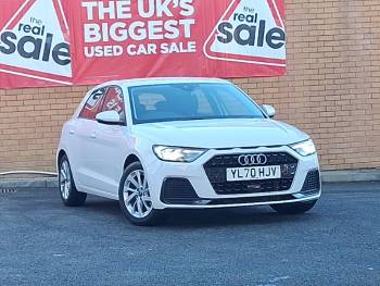 2021 (70/21) Audi A1 25 TFSI Sport 5dr S Tronic