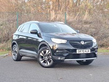 2020 (70) Vauxhall Grandland X 1.2 Turbo SE Premium 5dr